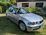 BMW 316ti Compact top gepflegt, Navi, Kamera - BMW 3 Series: Compact