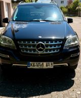 Mercedes-Benz ML 350 CDI 4MATIC - - Mercedes-Benz ML-Class aus 2010