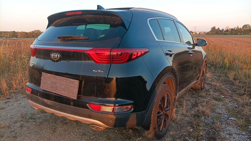 Image of Kia Sportage