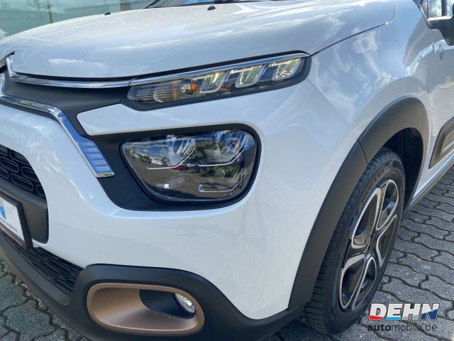 Citroën C3 PT 83 C-Series PDC SHZ 1.Hand Carplay