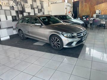 Mercedes C 220 - 5