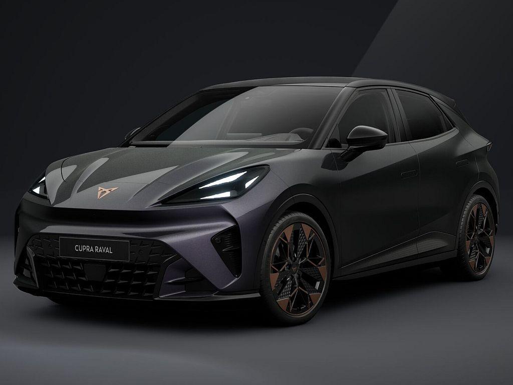 Cupra Raval Endurance Launch Edition DynamicPlus Plasm