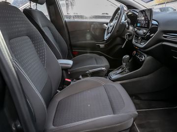 Ford Fiesta 1.0 Titanium Exclusive-Paket Kamera ACC