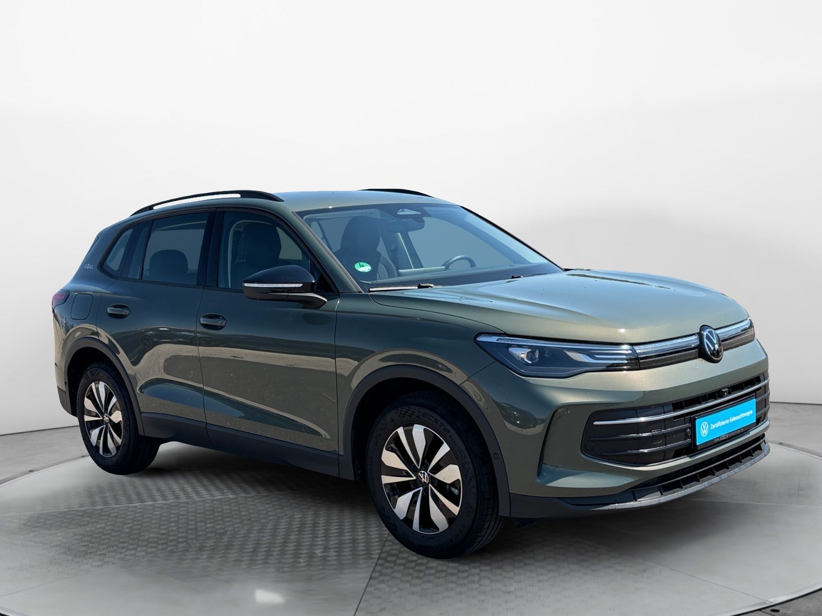 Volkswagen Tiguan - Bild 5