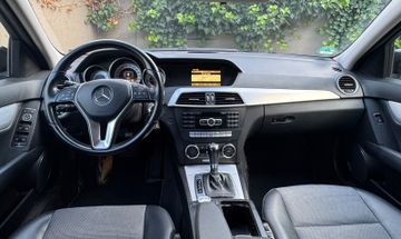 Mercedes C 200 - 7