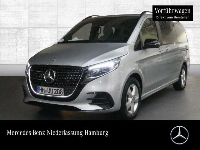 Mercedes-Benz V 300 d AVANTGARDE+AMG+9G+AHK+Klimaautom.+Navi