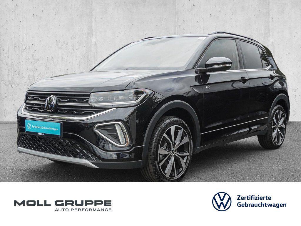 Volkswagen T-Cross 1.0 TSI R-Line MATRIX ACC KAMERA SHZ PDC foto 1