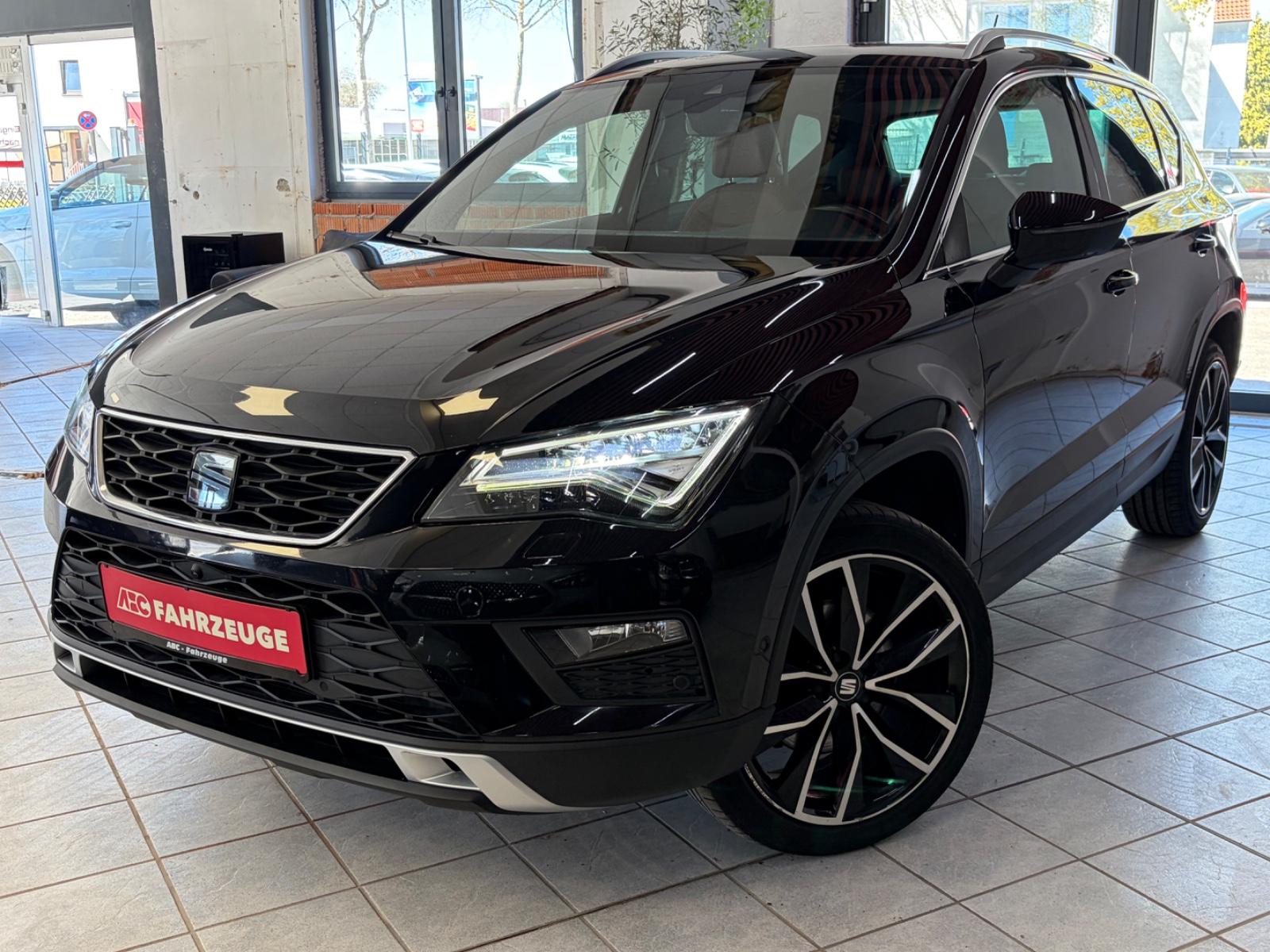 Seat Ateca Xcellence 4Drive 2.Hand / Leder / Panorama
