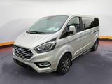Ford Tourneo Custom 320 L2 Titanium AHK - Hybrid (Diesel/Elektro): Van