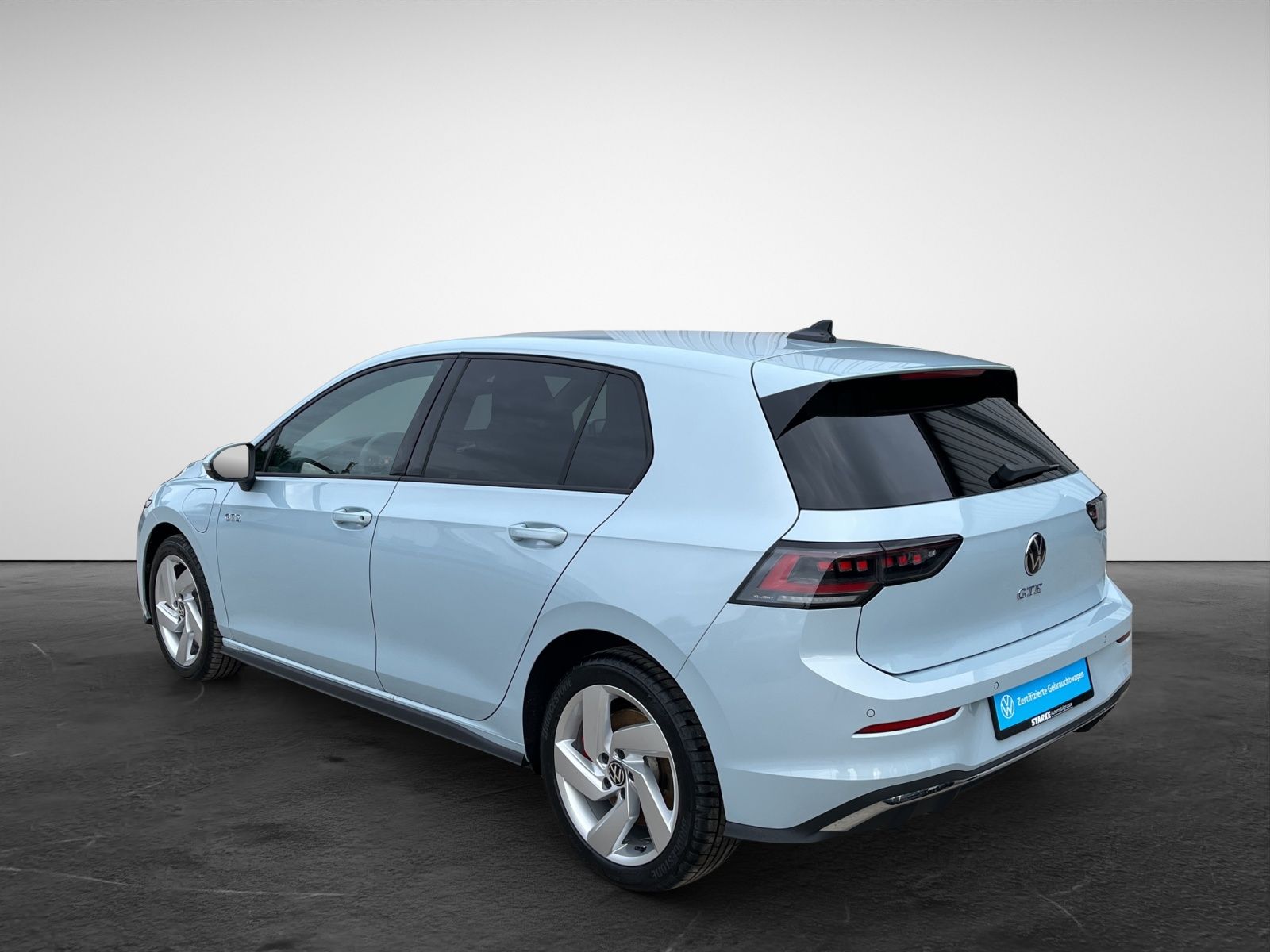Volkswagen Golf GTE 1.5 TSI DSG eHybrid HeadUp AHK Navi LE foto 5