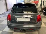 MINI Mini JCW Aut,Pano,Led,Nav,2.Hd, - mit Benzin-Antrieb: Grau, Scheckheftgepflegt, Limousine