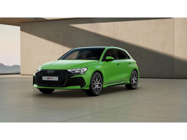 Audi RS3 Sportback TFSI quattro S tronic Matrix Navi 