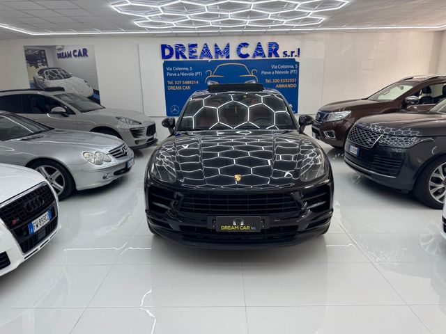 PORSCHE Porsche Macan 2.0 245cv - BENZINA