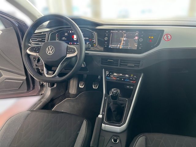 Fahrzeugabbildung Volkswagen Polo 1.0 TSI GOAL LED NAVI KLIMAAUTOMATIK GJR