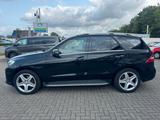 Mercedes-Benz ML 350 ML -Klasse ML 350 CDI BlueTec - Mercedes-Benz ML 350: Scheckheftgepflegt