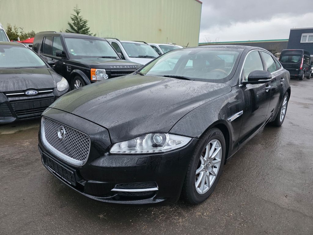 Angebot ansehen Jaguar XJ