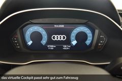 AUDI Q3 35 TFSI~Leder~LED~virtual Cockpit~Musik Stre.