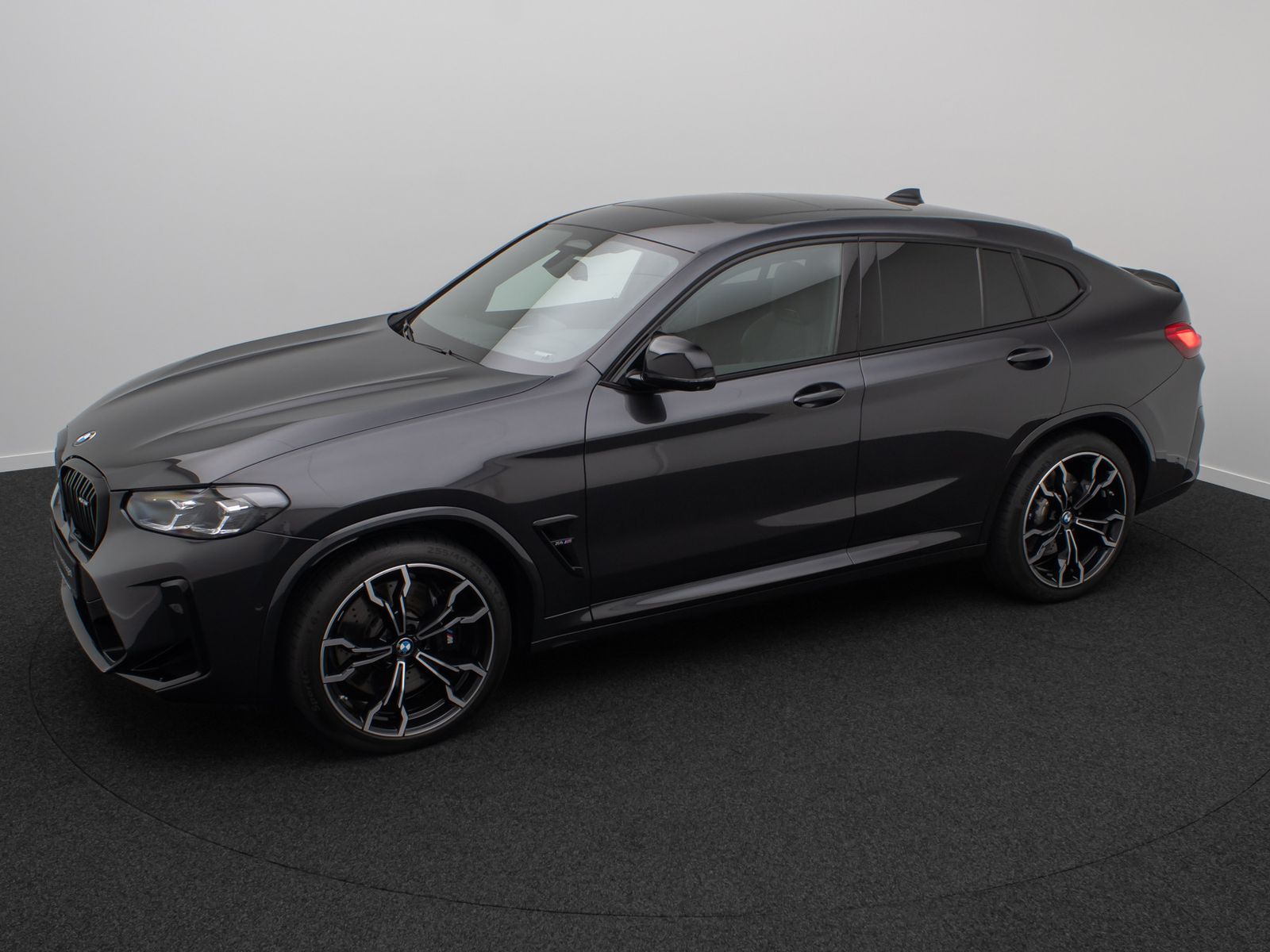 Fahrzeugabbildung BMW X4 M Competition M Driver&acute;s 360&deg;DAB Panorama 21"