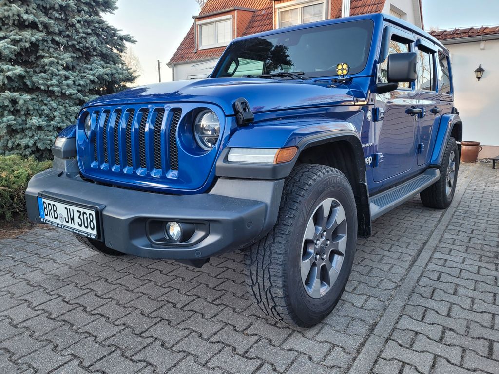 Image of Jeep Wrangler