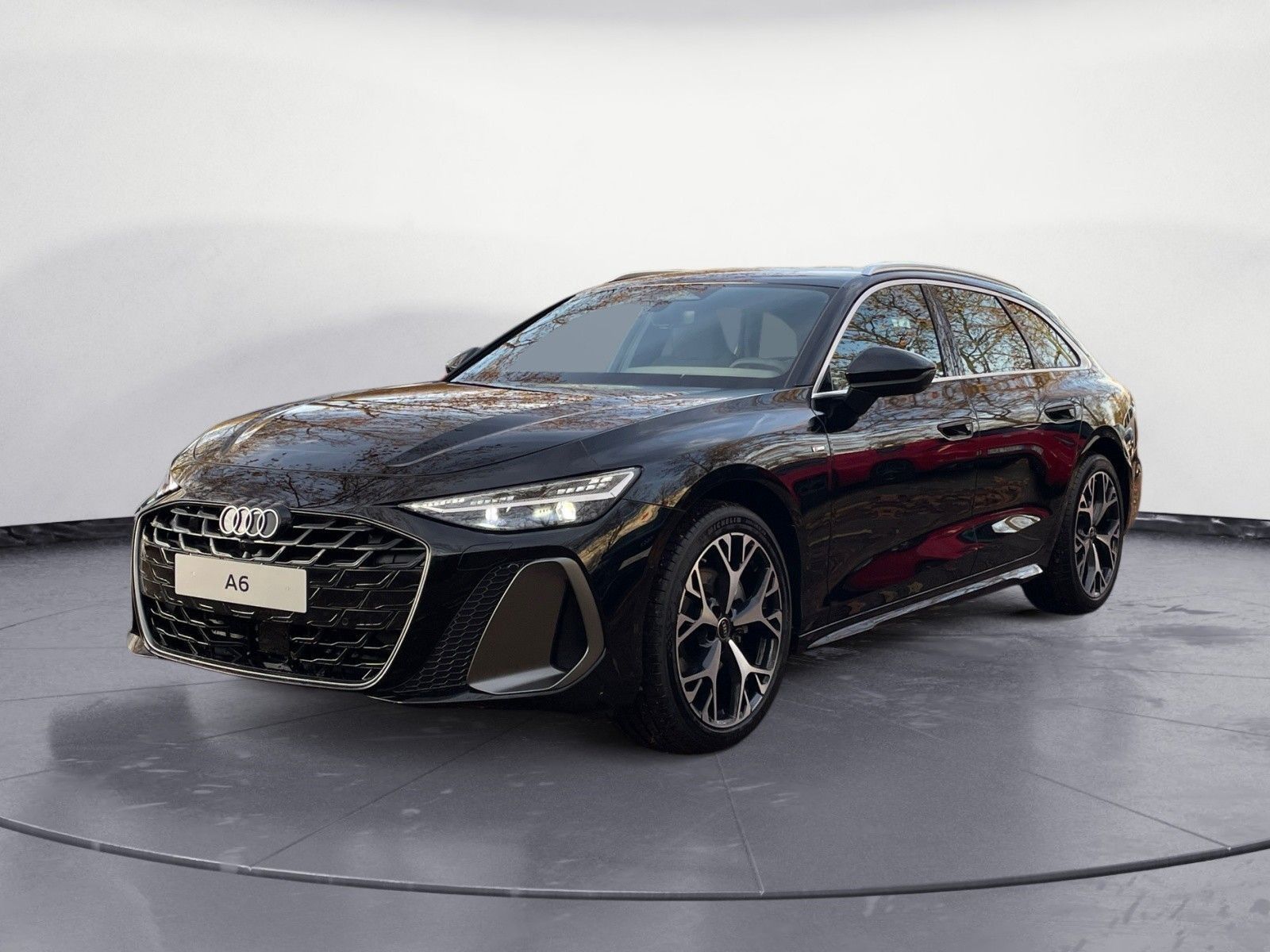 Audi A6 - Bild 2