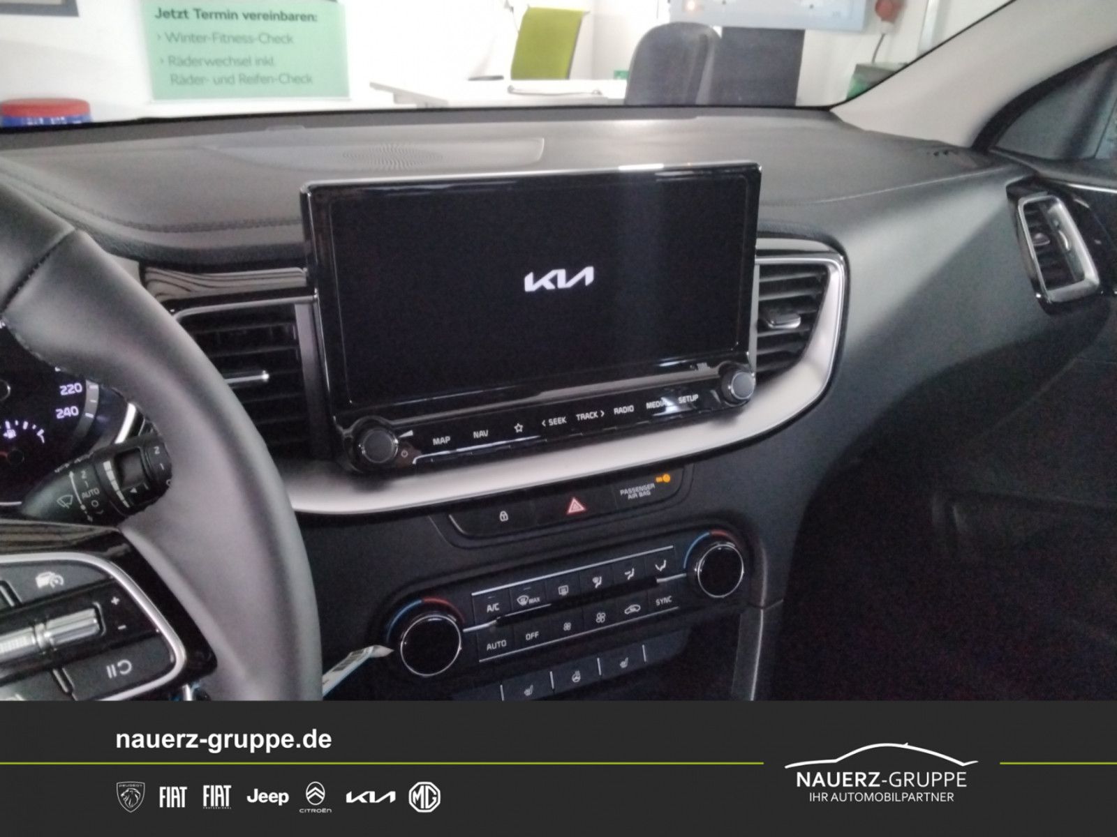 Fahrzeugabbildung Kia Ceed 1.5 T-GDI Spirit
