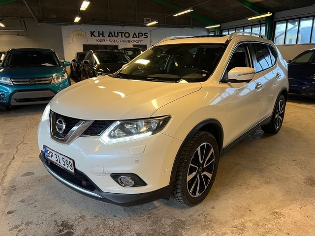 Nissan X-Trail Tekna 1,6B