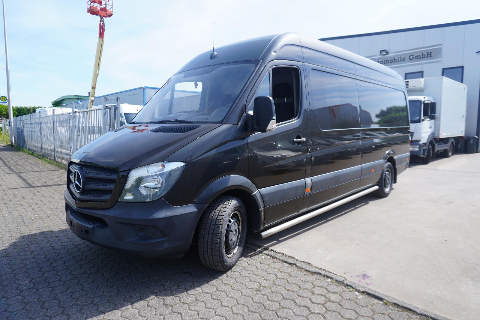 Mercedes-Benz Sprinter 313 CDI Maxi Hoch Lang Euro5b