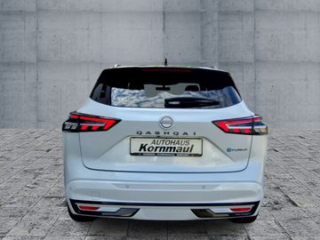 Nissan Qashqai 1.5 VC-T N-Design 205PS NAVILED