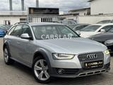 Audi A4 Allroad QUATTRO 2.0 TDI "LED+NAVI+LEDER+SHZ" - gebrauchte Audi A4 Allroad aus dem Jahr 2012