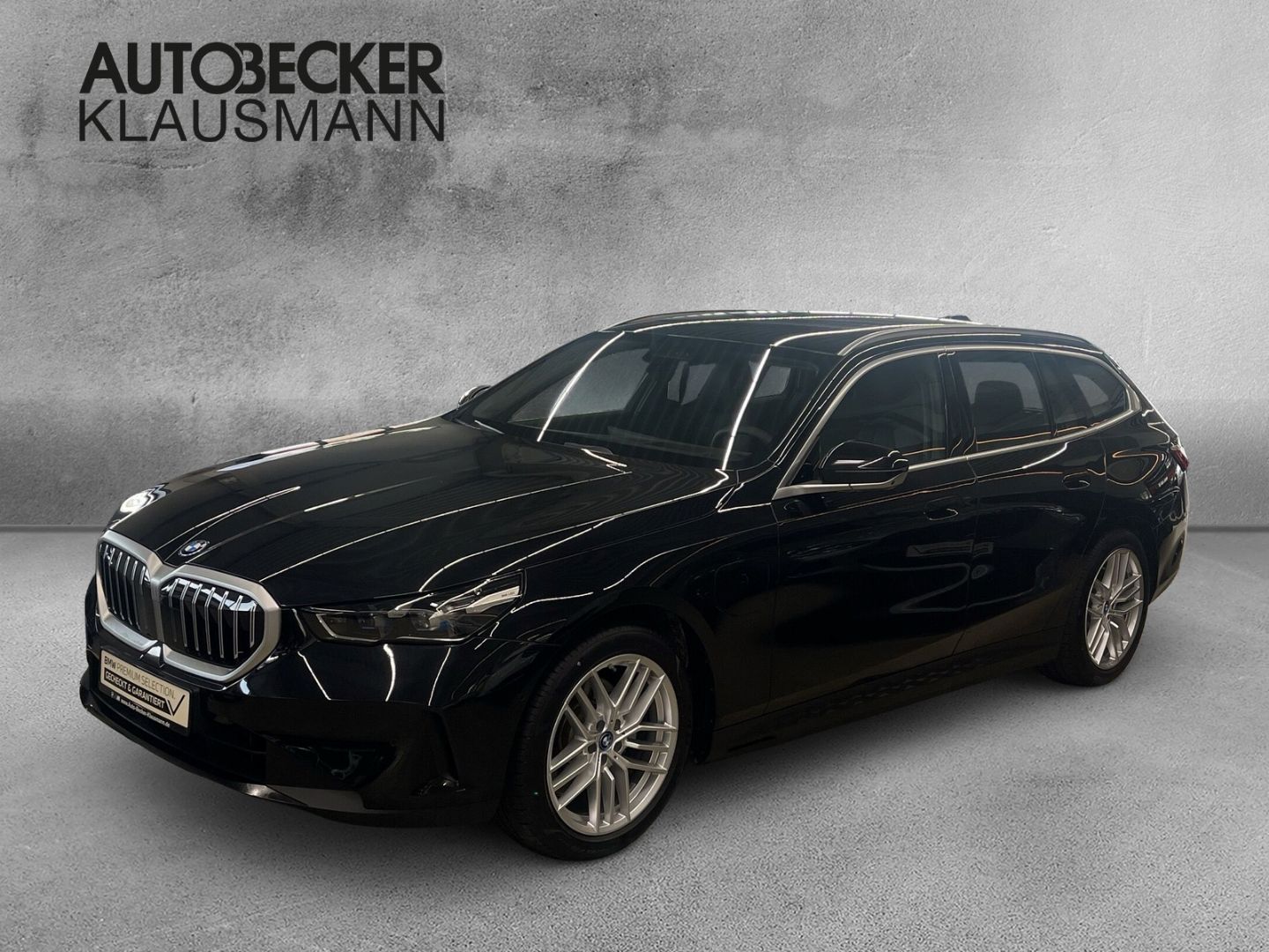 BMW 530 e Touring 19''LC PROF ALARM SITZLÜFT ACC 360 foto 1
