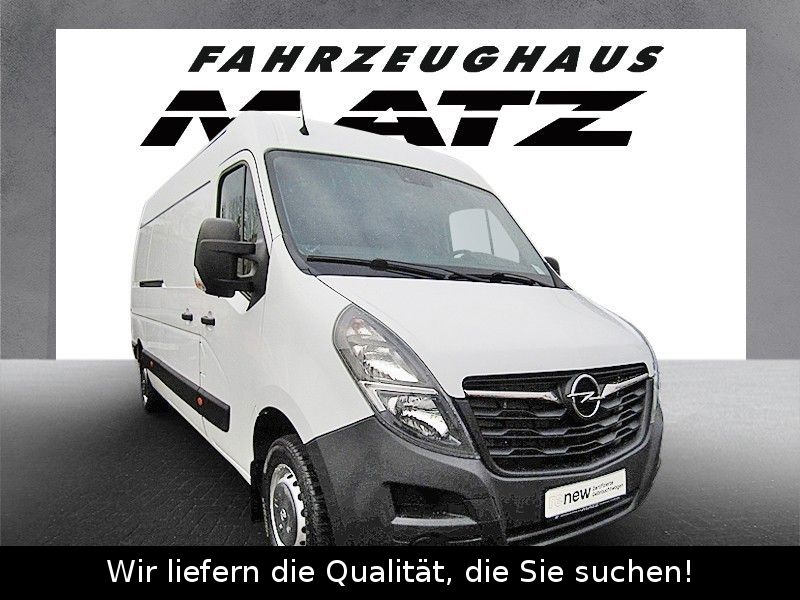 Fahrzeugabbildung Opel Movano B Kasten 2,3 CDTi Biturbo 3,5t