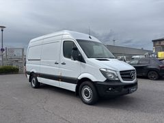 Fahrzeugabbildung Mercedes-Benz Sprinter 316 CDI,L2H2,Kasten,Navi,AHK 3,5t,StHzg