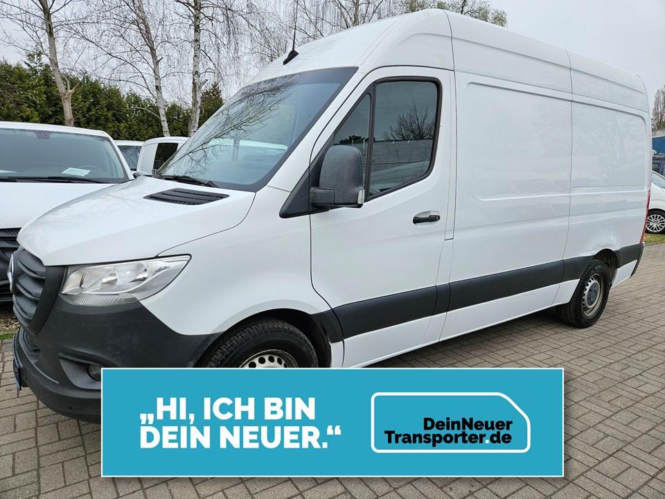 Mercedes-Benz Sprinter 316 CDI L2H2|1.HAND|KLIMA|KAM|TEMPOMAT