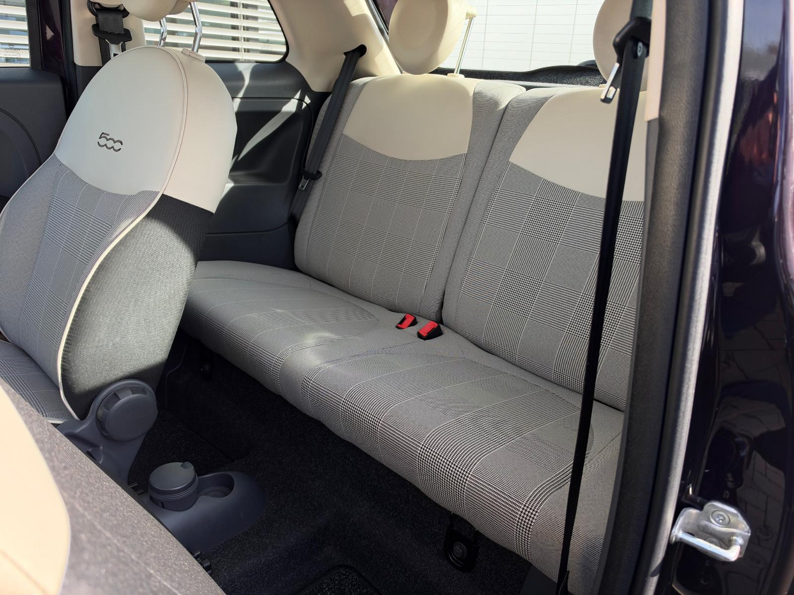 Fiat 500 Lounge
