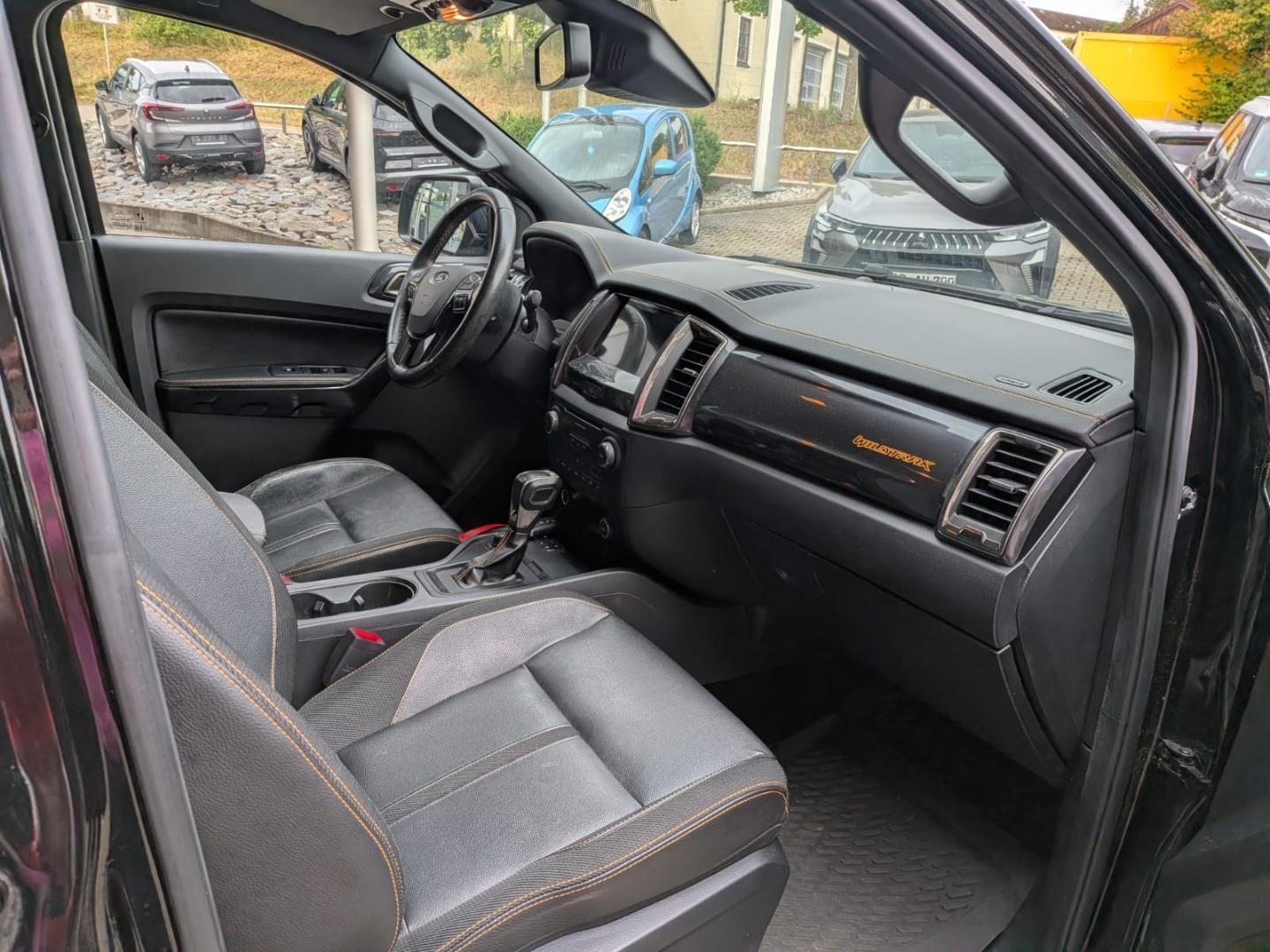 Ford FORD RANGER Wildtrak Doppelkabine 4x4