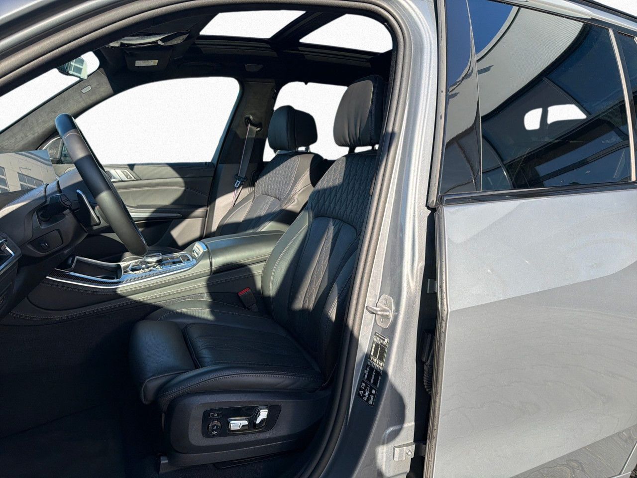 BMW X5 M60 - Bild 10