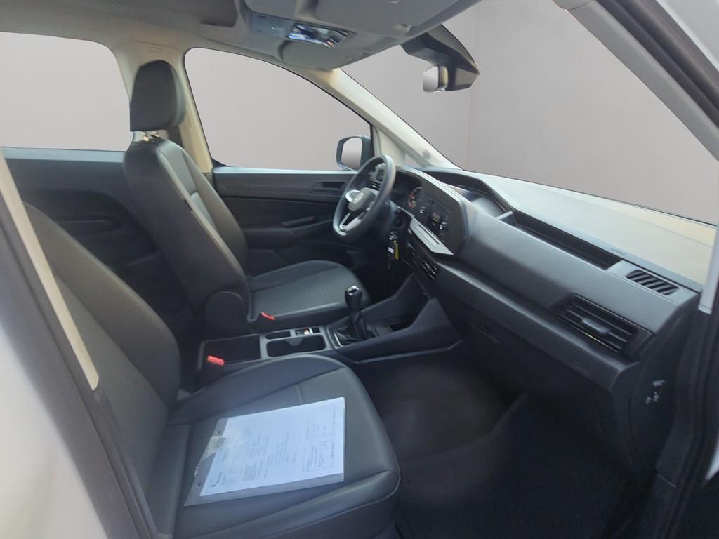 Volkswagen Caddy Kombi 2.0 TDI Kunstleder Klima, миниатюра 17
