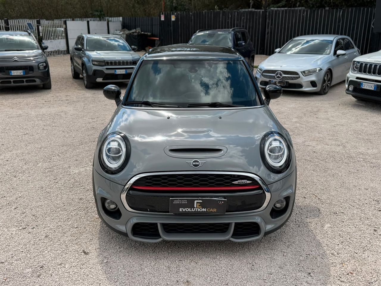 MINI Mini 2.0 John Cooper Works 2020