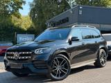 Mercedes-Benz GLS 400 d 4Matic Aut. 1 Hand - AMG line /// - schwarze Mercedes-Benz GLS 400