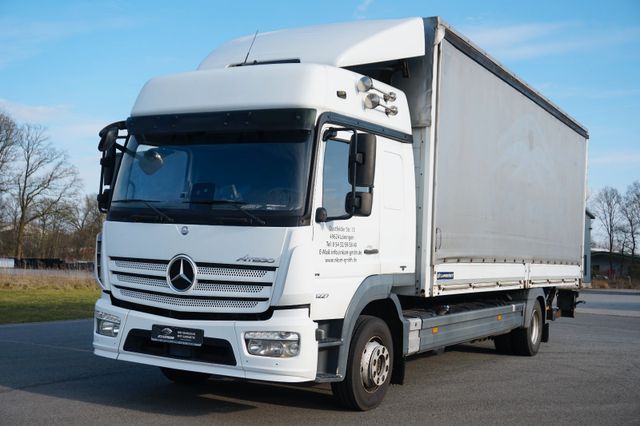 Mercedes-Benz Atego 3 4x2 BM 967 12XX OM936 4x2 Fg