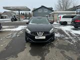Nissan Qashqai Tekna 1,6dCi TÜV/AHK/LEDER/PANO/Kamera - Nissan aus 2013
