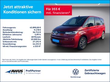 Volkswagen T7 Multivan - 1