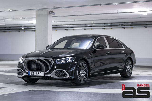 MERCEDES-BENZ S 580 Maybach Sparkling|Premium+|Burm4D|E-Active