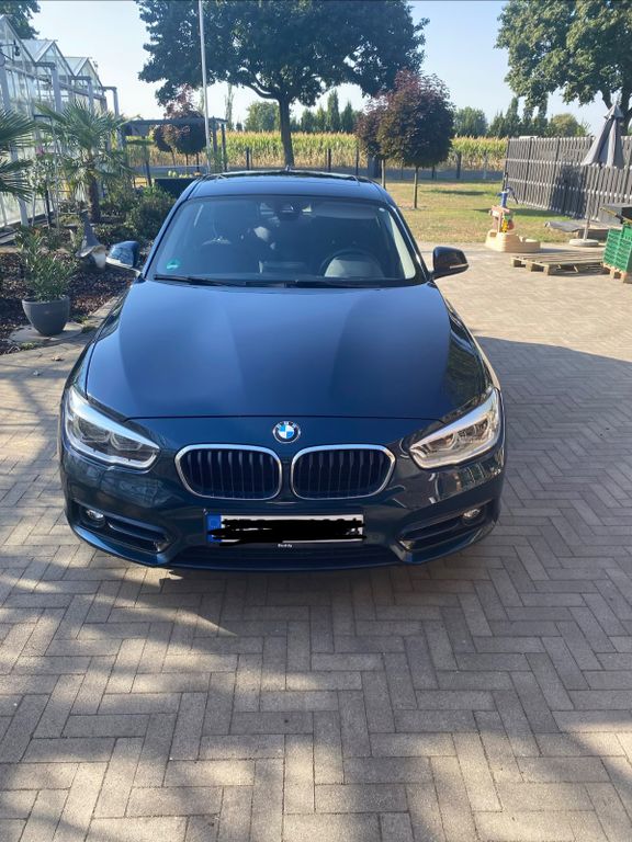 Image of BMW 118