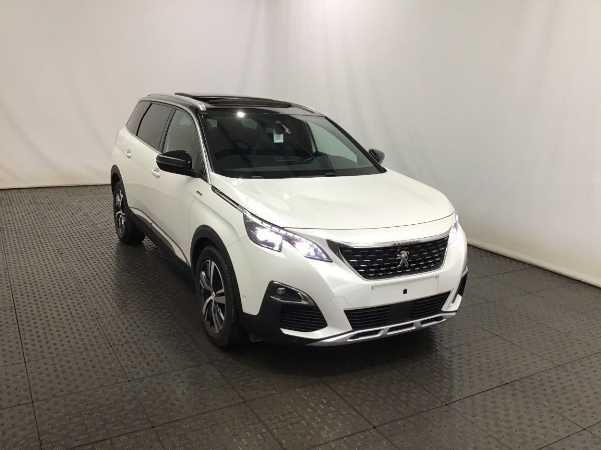 Peugeot 5008 1.5 Gt-line