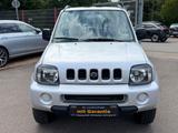 Suzuki Jimny 1.3l Ranger 4X4 Automatik+TÜV neu+AHK - gebrauchte Suzuki Jimny aus dem Jahr 2002