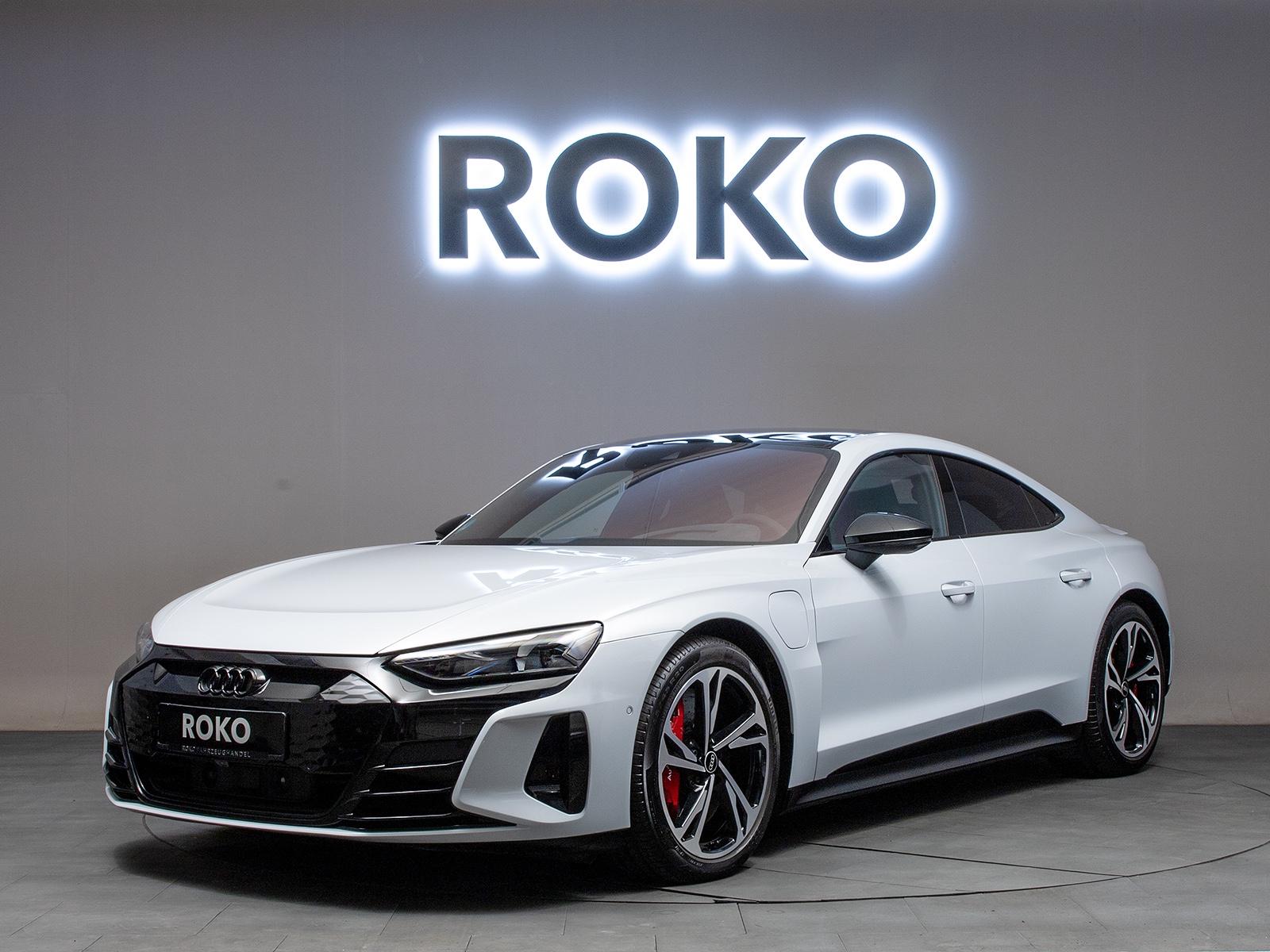 Audi RS e-tron GT Keramik 360°Laser HuD AllradLenk.