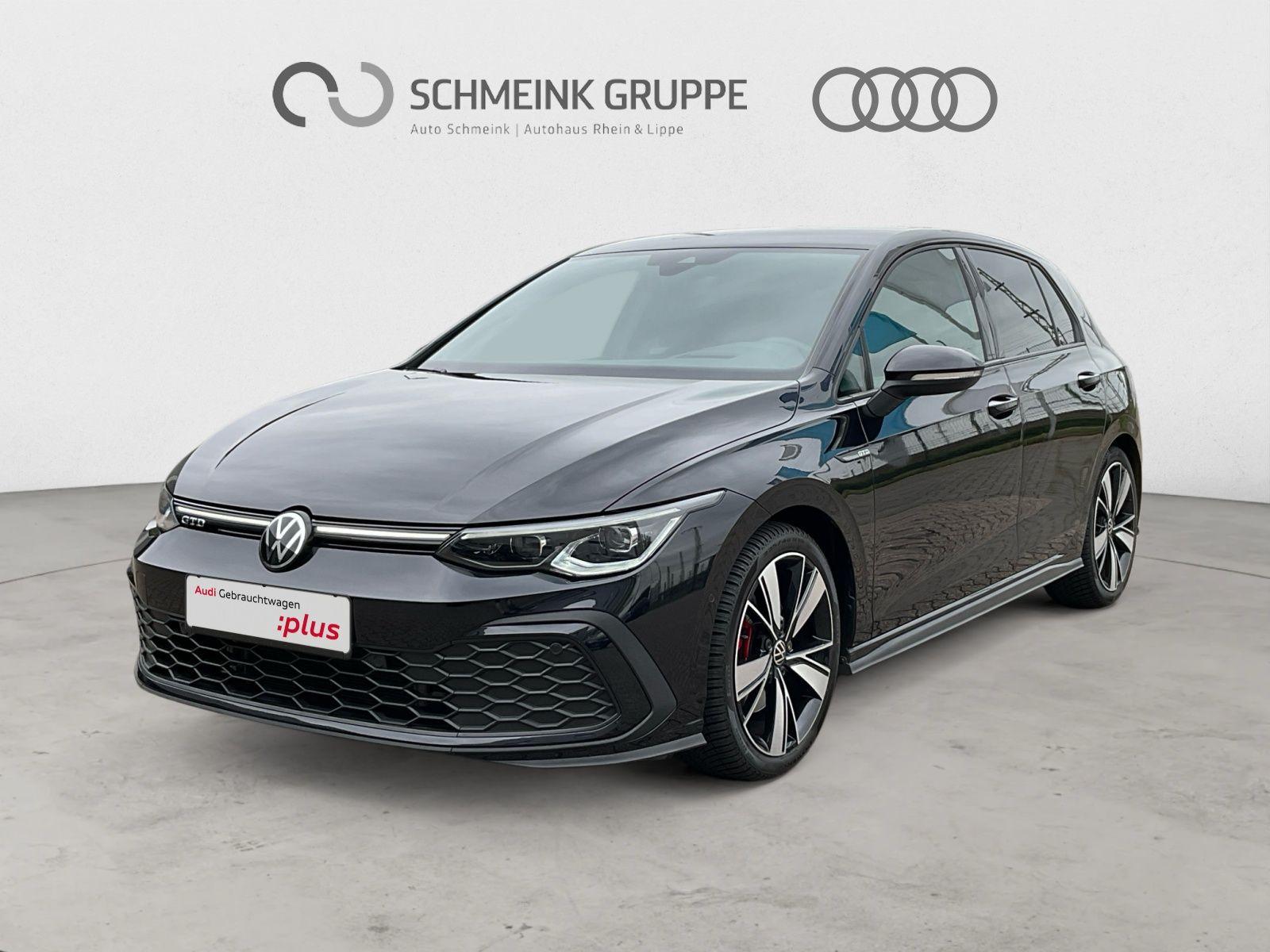Volkswagen Golf VIII GTD 2.0 DSG IQ. MATRIX HUD NAV ACC AHK
