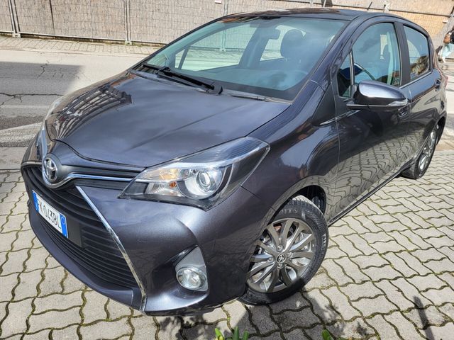 Toyota TOYOTA YARIS 1,4 D-EURO 6B-UNICA PROPRIET-FOTO R