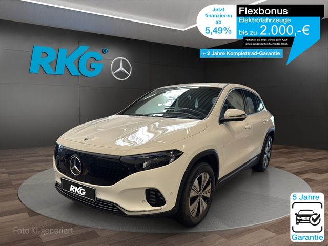 MERCEDES-BENZ EQA 250+ PROGRESSIVE SPURPAKET AHK 360° PDC LED